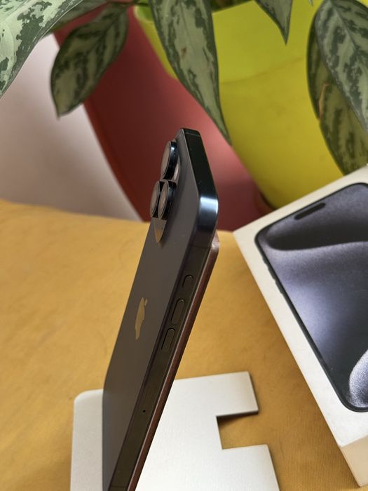 Iphone 15 pro max аккум 100%