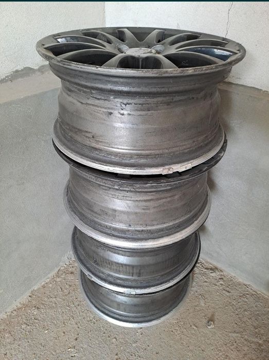 Диски титанка r14