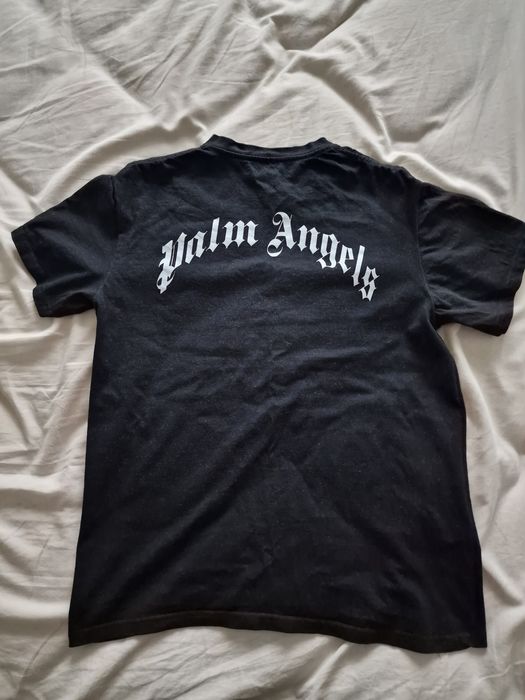 Tricou palm angels m fit s