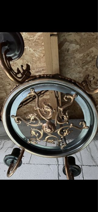 Veioze si lampi vintage