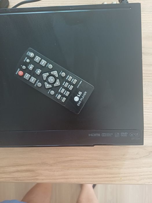 Видео плейер LG состояние отличное