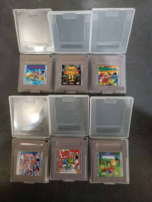 Jocuri Nintendo Gameboy Classic