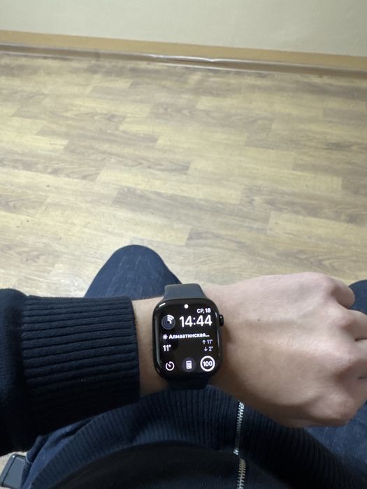 Apple watch series 11 46 mm
