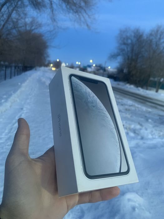 IPhone XR 64GB 78акб