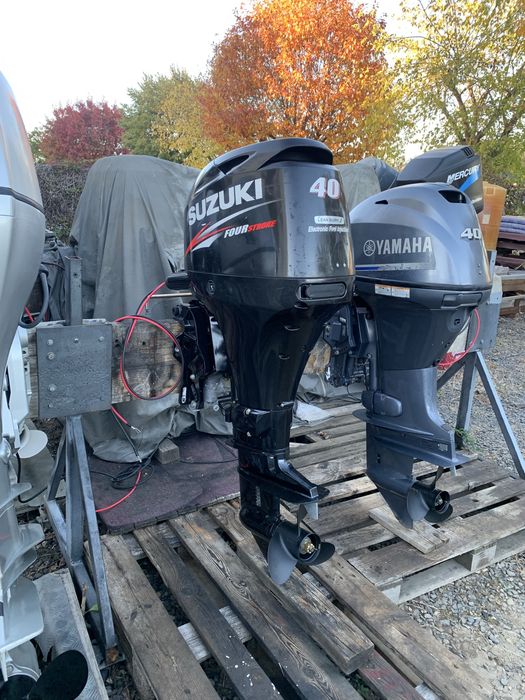 Suzuki df 40 EFI