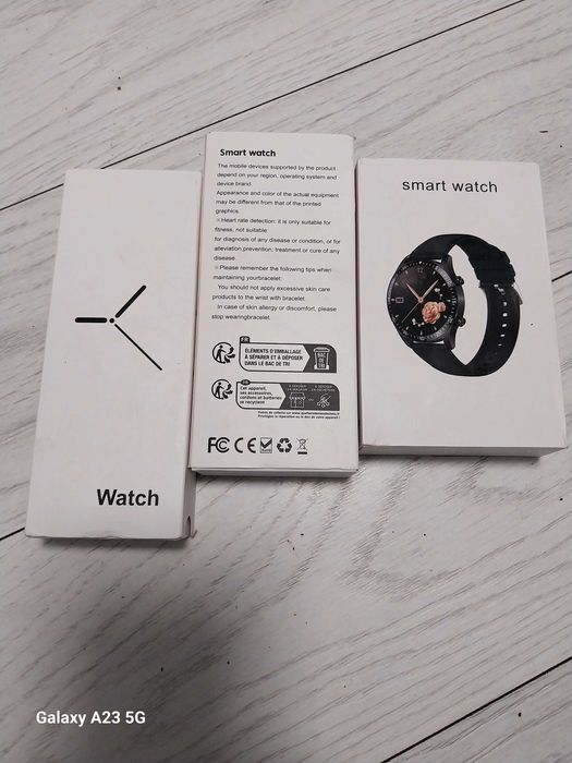 Vand smartwatch barbati,aduse din Germania.Sunt noi.