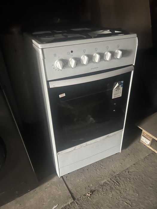 Кухонная газ плита