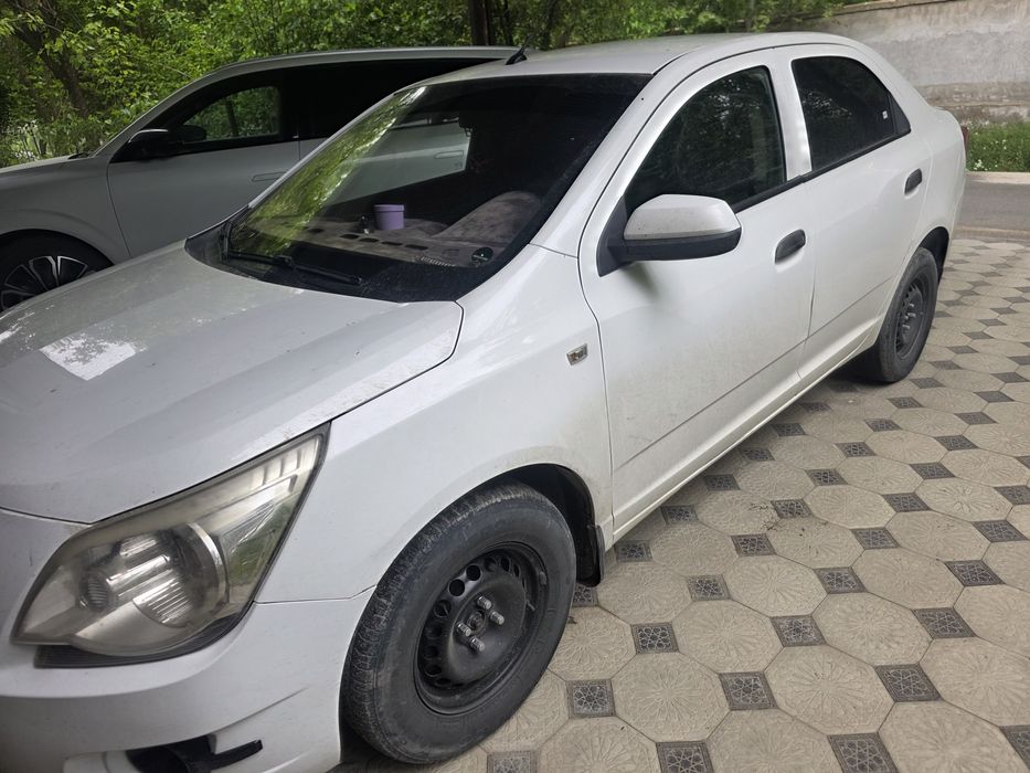 Chevrolet Cobalt 2016