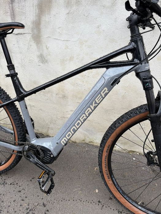 Bicicleta Electrica Mondraker Smart 29 Er