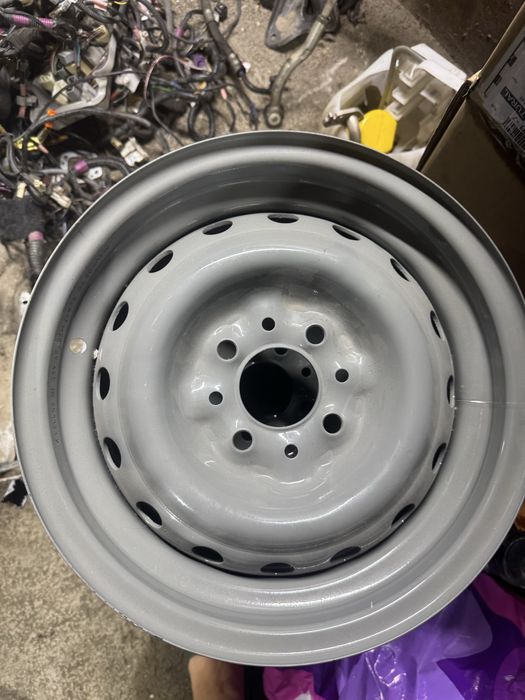 Штамп диски на ладу Ваз гранта