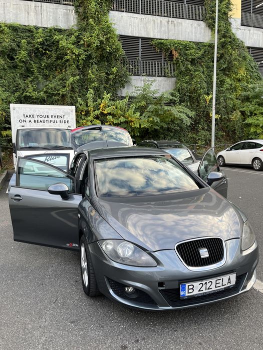 SEAT Leon 2012 — imagine 4