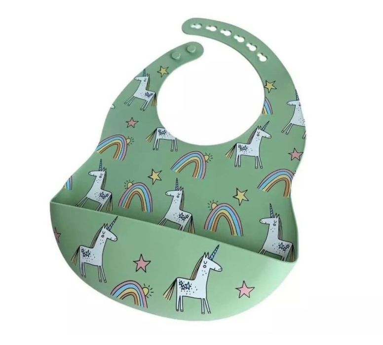 Baveta bavețica de silicon