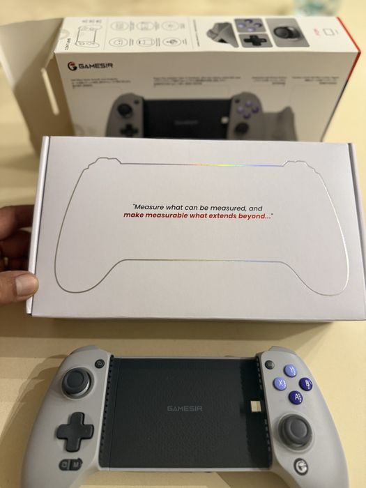 Геймпад Галилео G8