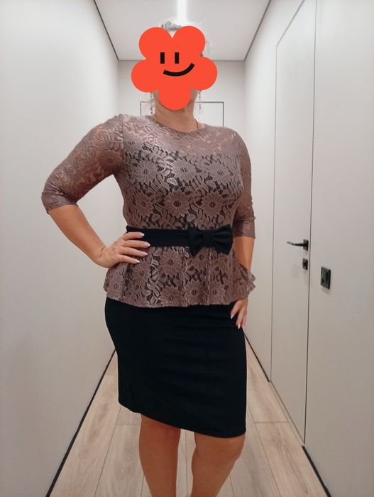 Коктейльное платье