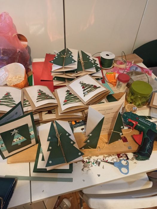 2Д и 3Д Картички с послания  Бебешки дневник