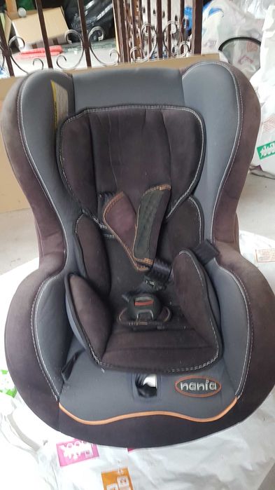 Scaun de mașină pentru copii Nania 0-18 kg