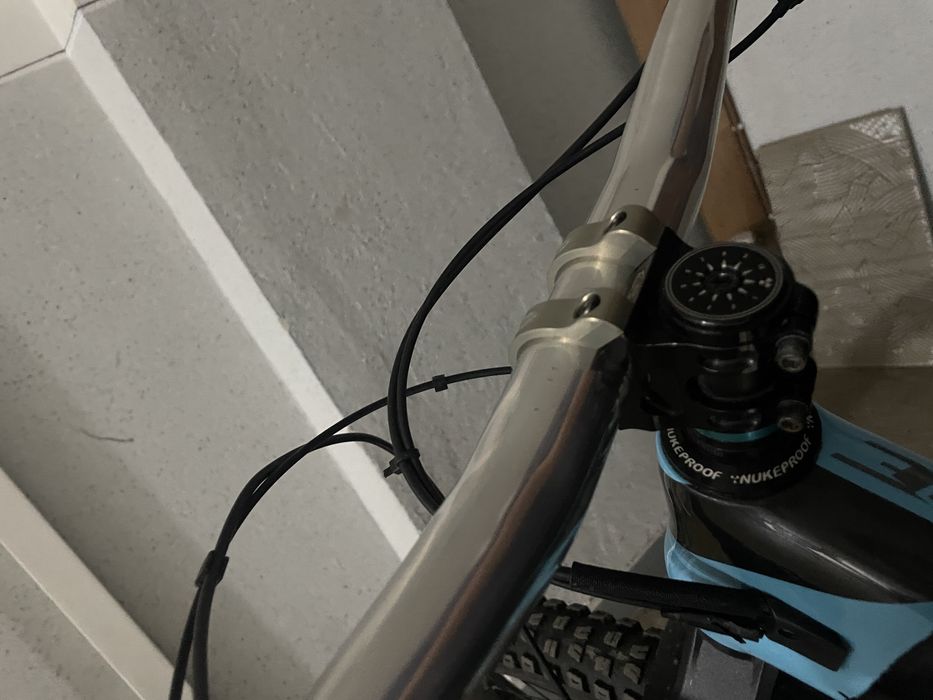 Vand ghidon + pipa renthal