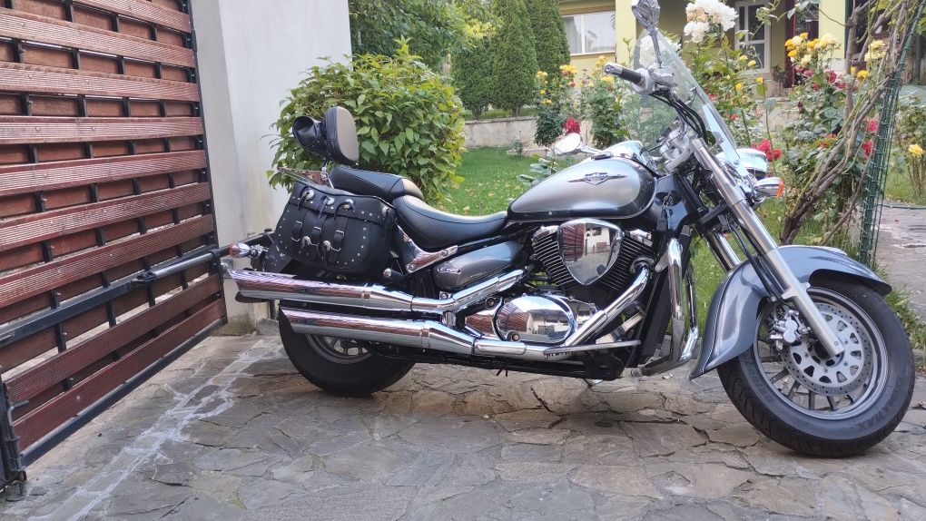 Venda de Suzuki VS 800 Intruder (GL) Motocicleta da Holanda, 250 EUR - ID:  7748086