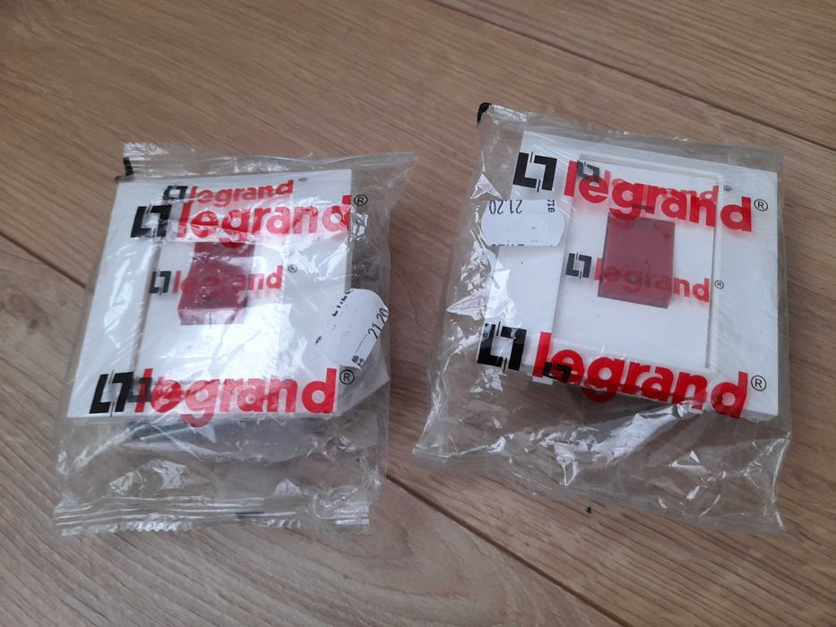 Ключ за Бойлер Legrand Belanko LGR 617676 45А БЯЛ Ампера лед индикация