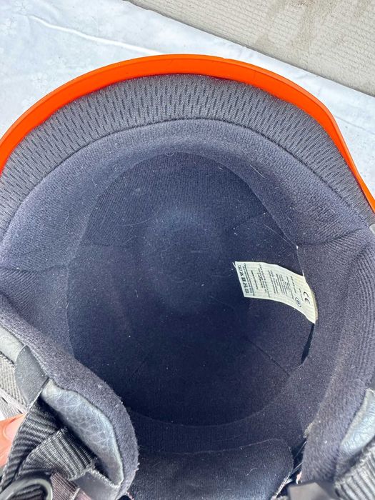 Casca ski schi snowboard UVEX marime reglabila M 52-55cm