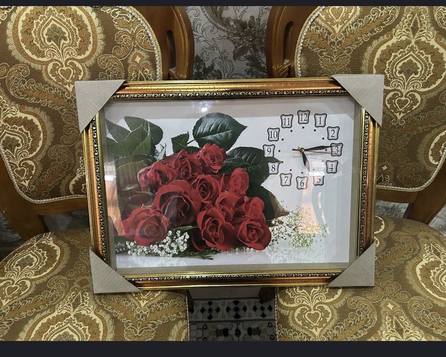 Стенная часы.