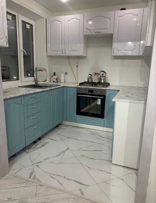 Продам 3 ком.квартиру на КЖБИ