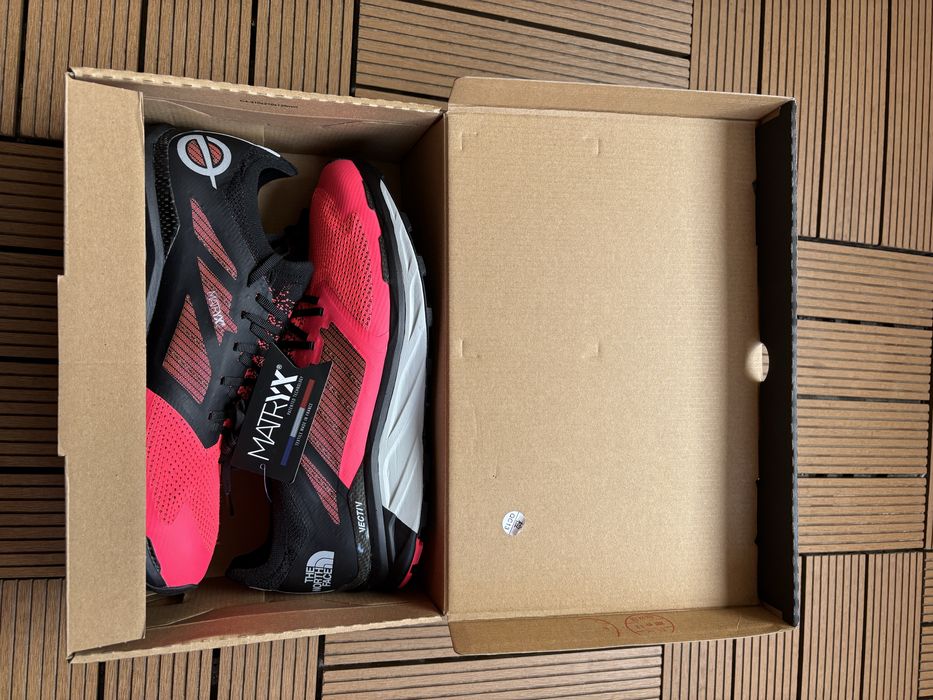 The North Face M FLIGHT VECTIV 44 номер