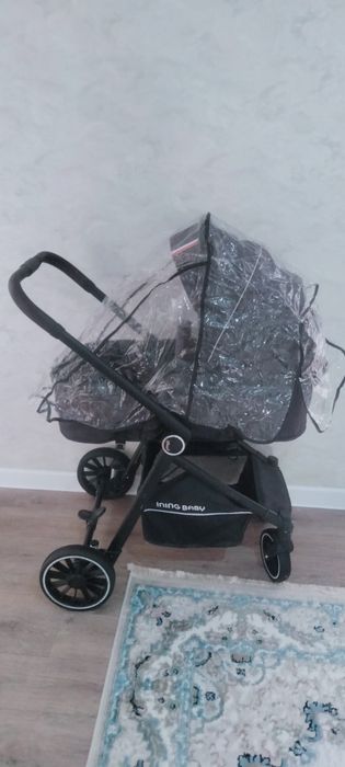 Детский коляска трансформер