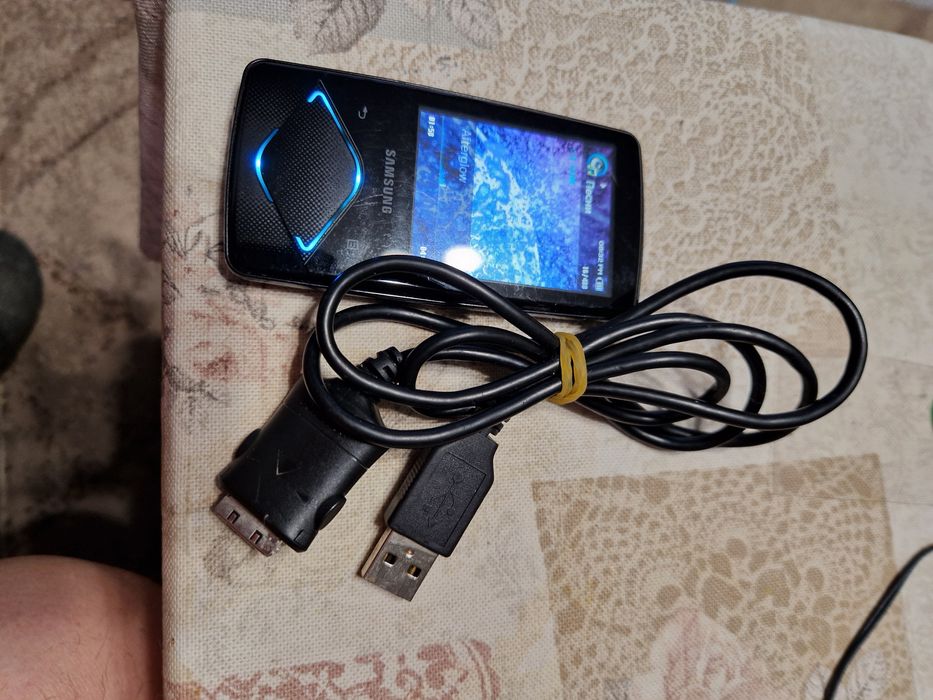 Музикален плеър Samsung YP-Q1 -4 GB