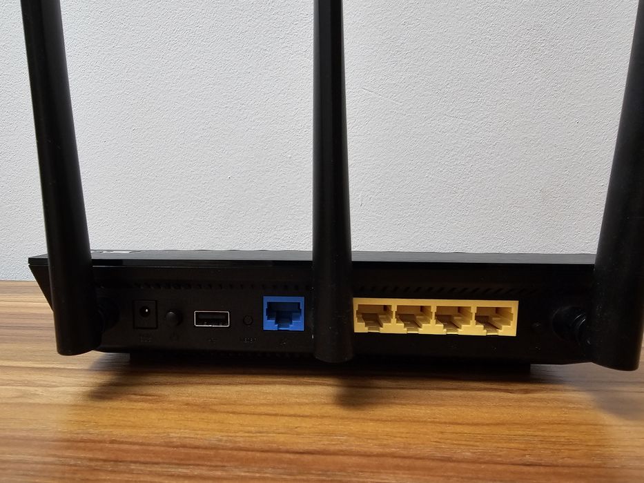 Маршрутизатор Asus RT-AC66U B1