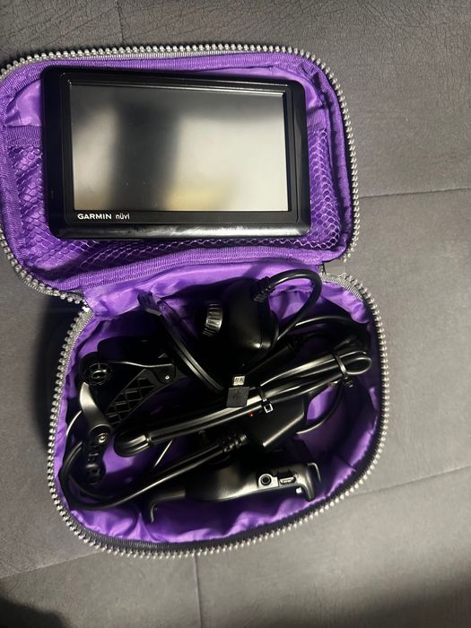 GARMIN навигация с видеорегистратор