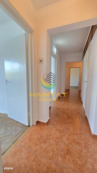 Liber 3 camere decomandat Scoala 189