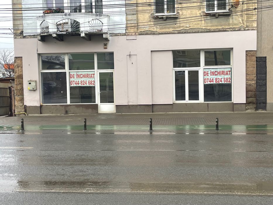 Spațiu de închiriat în Turda județul cluj