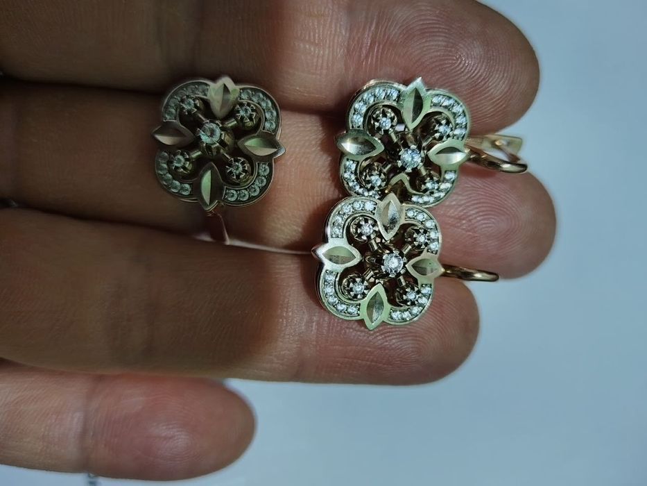 Sofizar zavod Podbrilliant  585 Proba