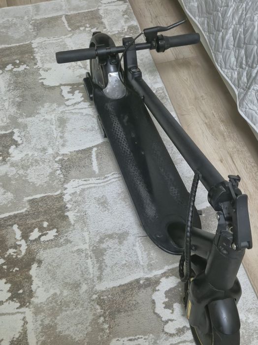 Электросамокат Ninebot KickScooter MAX G30P