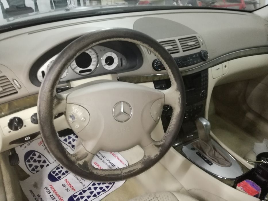 Vopsea volane Mercedes Audi Skoda BMW Mazda Opel Ford