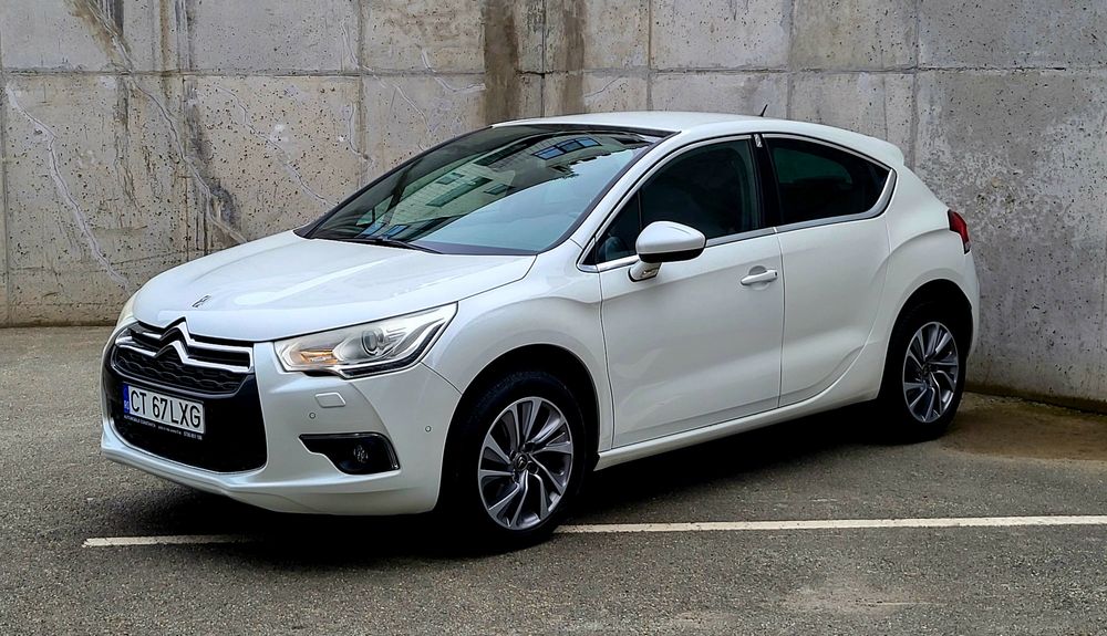 CITROËN DS4 2014 — imagine 2