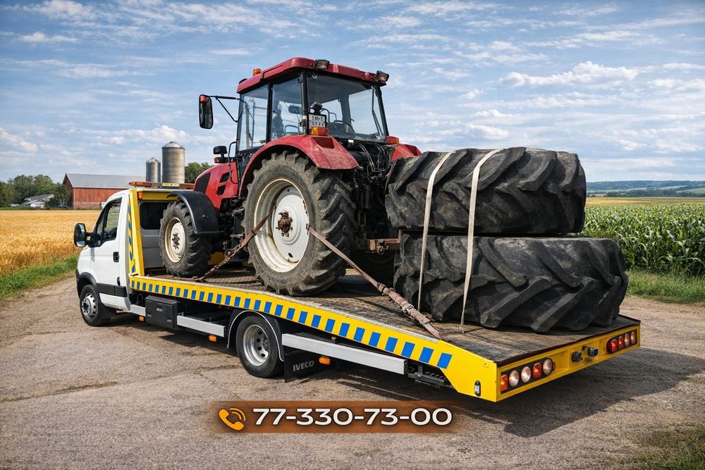 Эвакуатор услуги до 18 тонн