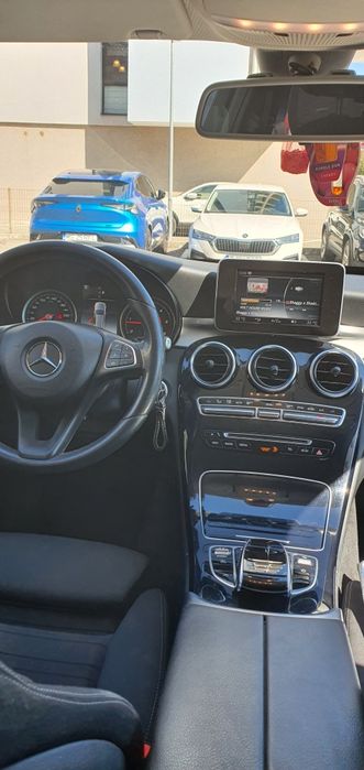 Mercedes-Benz C220 din anul 2016 de vanzare