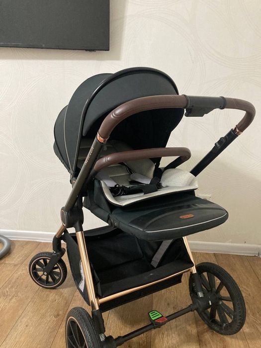Коляска NEW LUX Pro Max