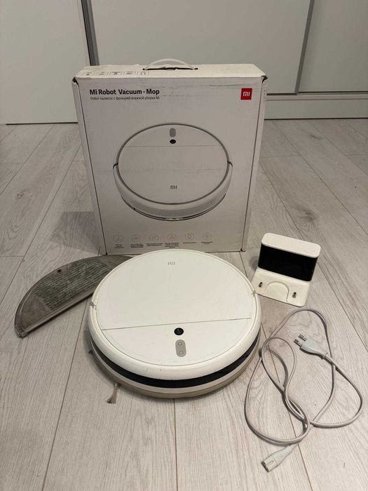 Robot de aspirare Xiaomi Mi Robot Vacuum Mop Cleaner 2