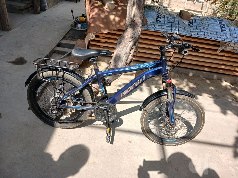 Velosiped sotiladi