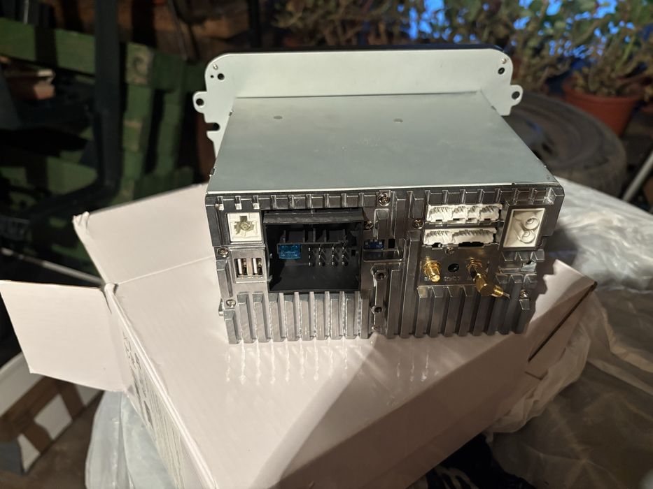 Мултимедия vw skoda