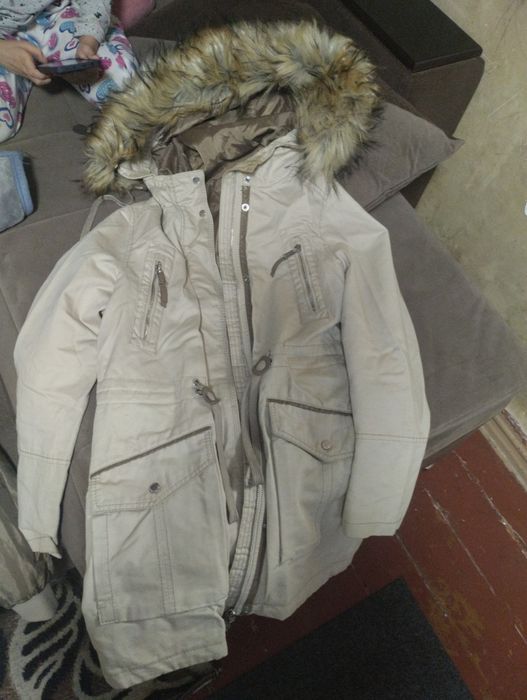 Продам куртку двойка привезли из Турции