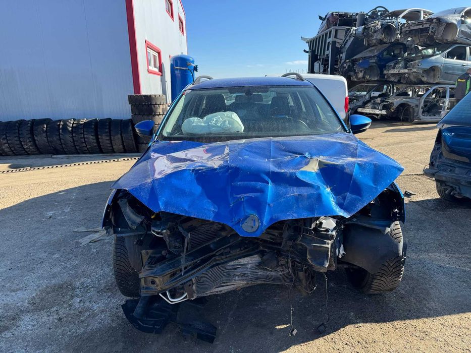 Шкода Октавия 2014г.