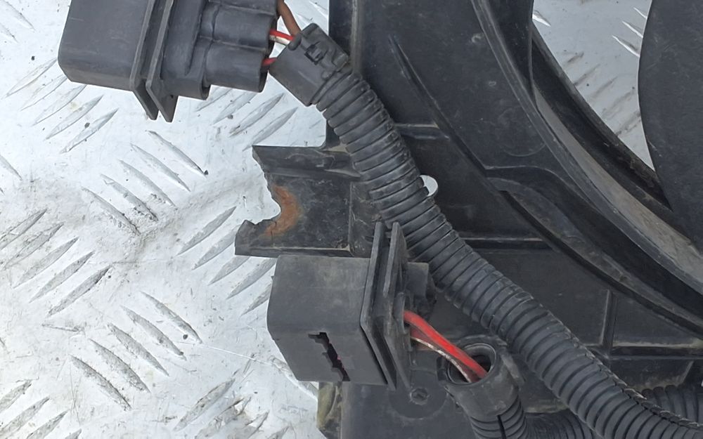 electroventilator volkswagen golf 4 (1997-2005) 1.9 motorina 2003