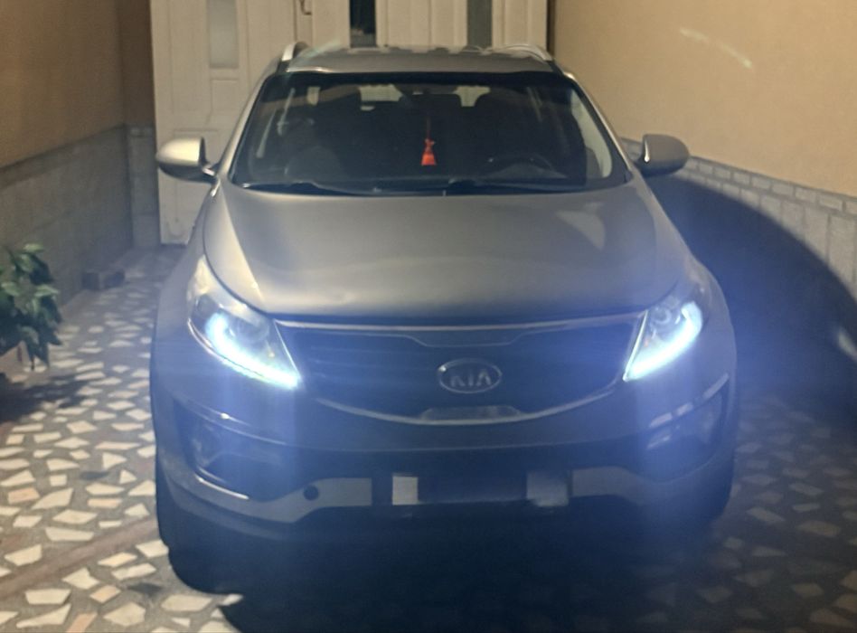 Kia Sportage 2.0