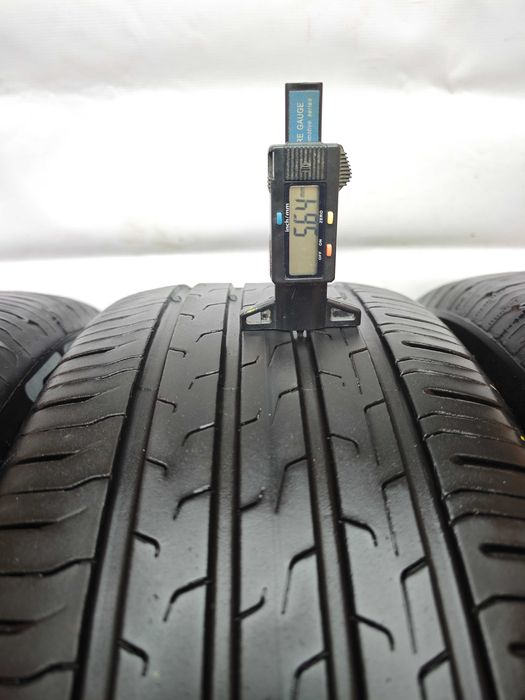 Anvelope 235/55/18 an 2024 vara CONTINENTAL Eco Contact 6