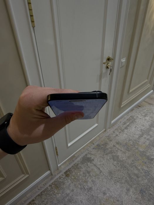 Iphone 16 pro max yomkost 95% karobka bor