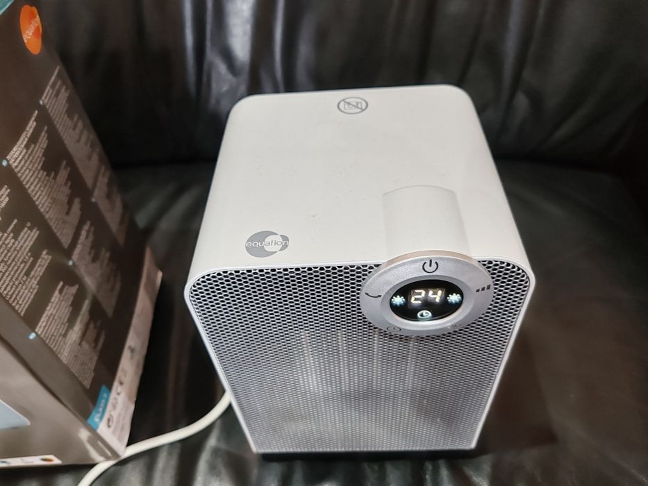 Отоплителен уред (печка духалка)